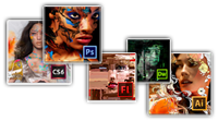 Adobe CS6 パッケージ