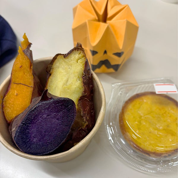 食欲の秋サムネイル画像