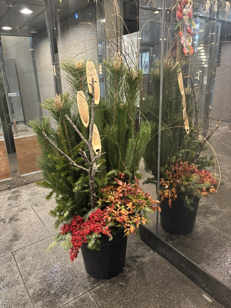 年明けましたね！サムネイル画像